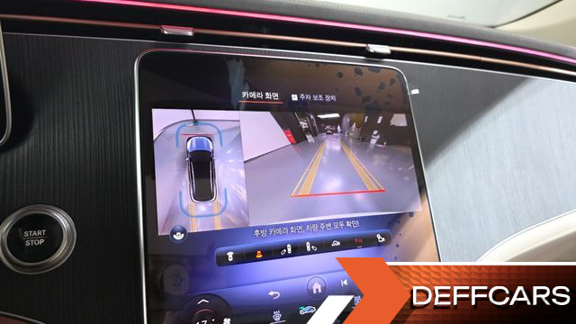Mercedes EQS EQS450 4MATIC купить на сайте DeffCars