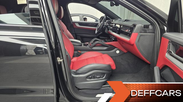 Porsche CAYENNE 3.0 Coupe купить на сайте DeffCars