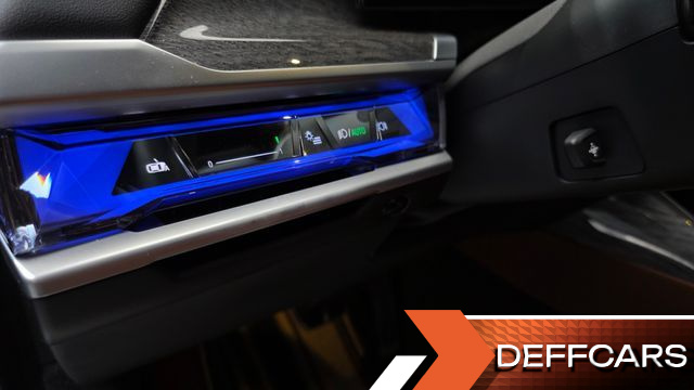 BMW I7 eDrive 50 M Sport купить на сайте DeffCars