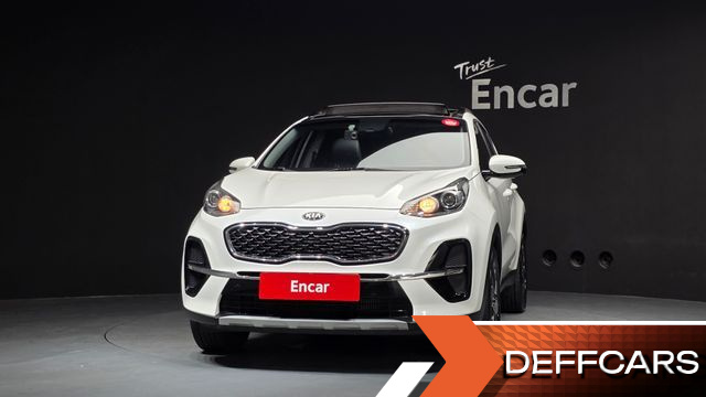 Kia SPORTAGE Diesel 2.0 2WD Prestige купить на сайте DeffCars