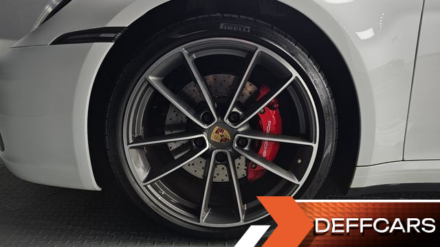 Porsche 911 Carrera 4S Cabriolet купить на сайте DeffCars