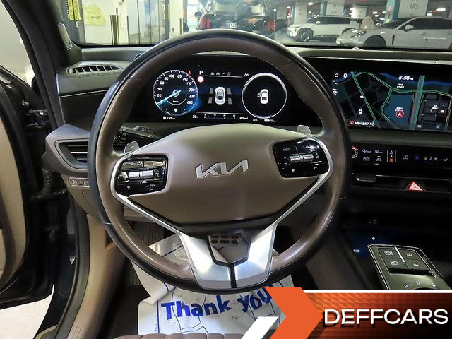 Kia K8 3.5 Gasoline 4WD Platinum купить на сайте DeffCars