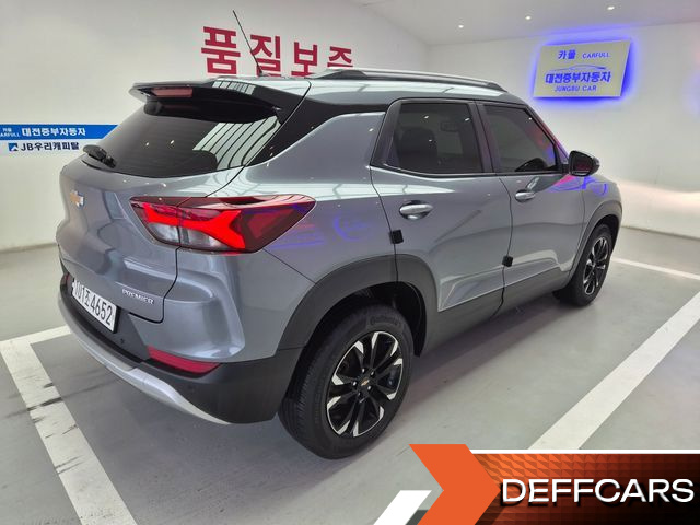 ChevroletGMDaewoo TRAILBLAZER 1.3 Turbo 2WD Premier купить на сайте DeffCars