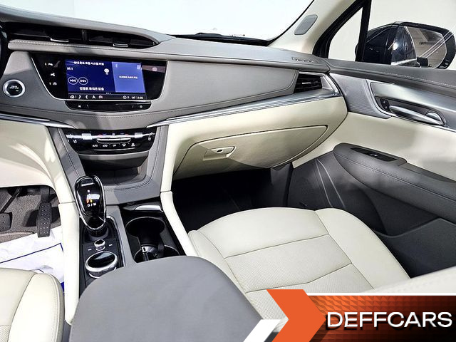 Cadillac XT5 3.6 Premium Luxury AWD купить на сайте DeffCars