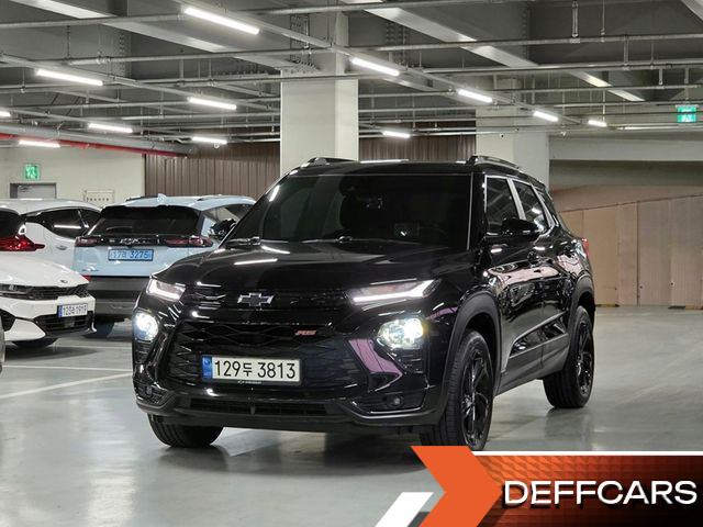 ChevroletGMDaewoo TRAILBLAZER 1.3 Turbo 4WD RS купить на сайте DeffCars