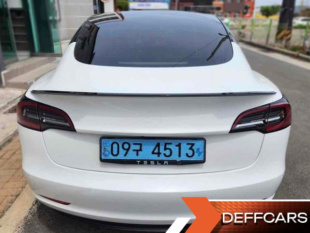 Tesla MODEL 3 RWD купить на сайте DeffCars