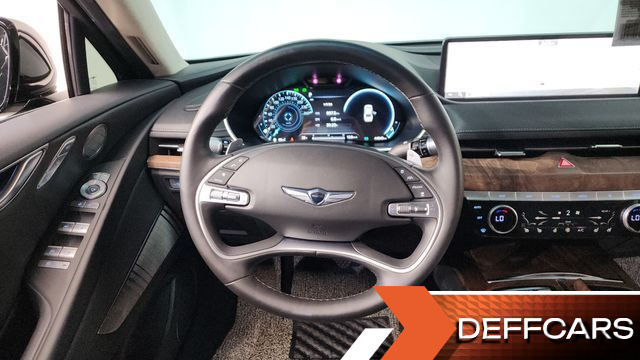 Genesis G80 Gasoline 2.5 Turbo AWD купить на сайте DeffCars