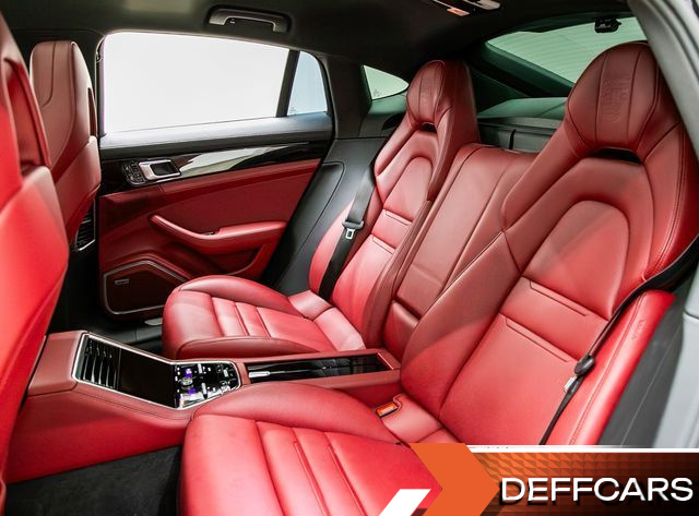 Porsche PANAMERA 2.9 AWD купить на сайте DeffCars