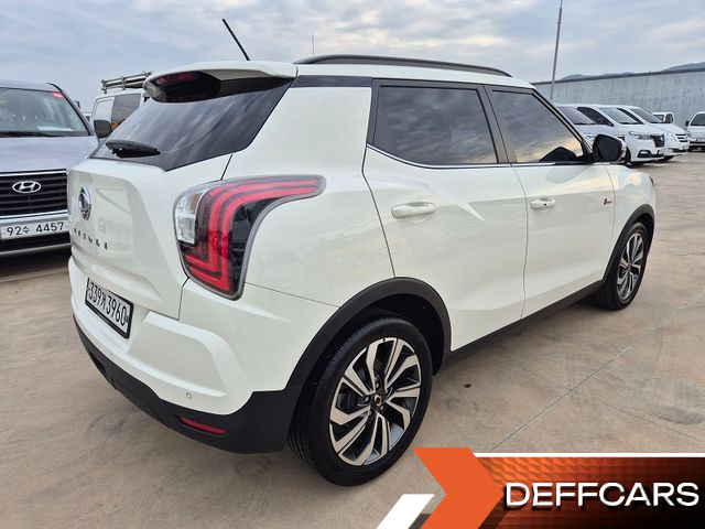 Ssangyong TIBOLI Gasoline 1.5 2WD V5 купить на сайте DeffCars