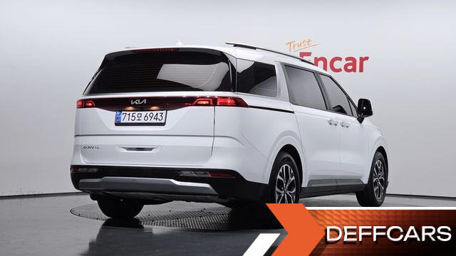 Kia CARNIVAL 11-Seater Prestige купить на сайте DeffCars