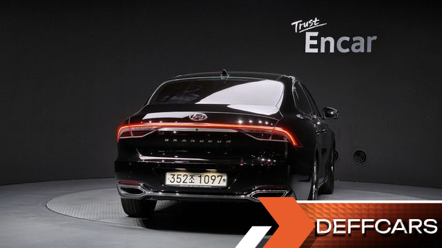 Hyundai GRANDEUR 2.5 Exclusice купить на сайте DeffCars