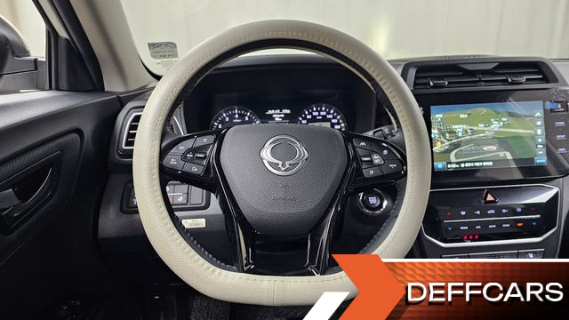 Ssangyong TIBOLI 1.5 2WD V7 купить на сайте DeffCars