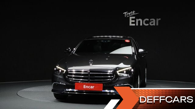 Mercedes E-CLASS E250 Exclusive купить на сайте DeffCars