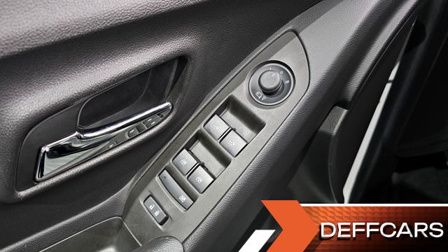 ChevroletGMDaewoo TRAX 1.4 LTZ купить на сайте DeffCars