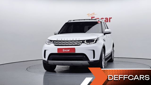 Land Rover DISCOVERY 3.0 TD6 HSE купить на сайте DeffCars
