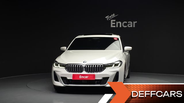 BMW GRAN TURISMO 620d xDrive M Sport купить на сайте DeffCars