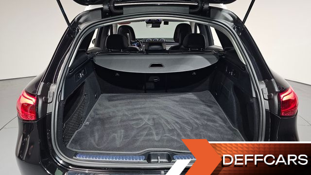 Mercedes GLC-CLASS GLC220 d 4MATIC купить на сайте DeffCars