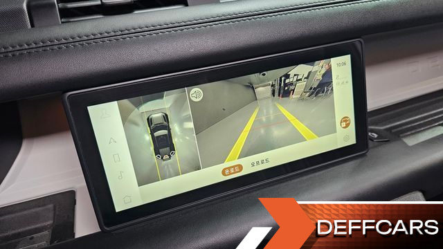 Land Rover DEFENDER 110 D300 HSE купить на сайте DeffCars