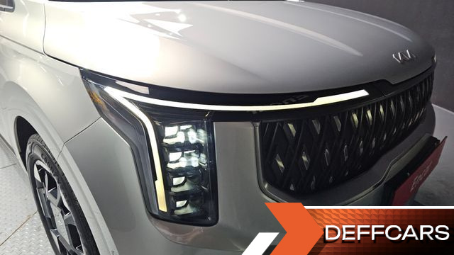 Kia CARNIVAL HEV 7seater Nobless купить на сайте DeffCars