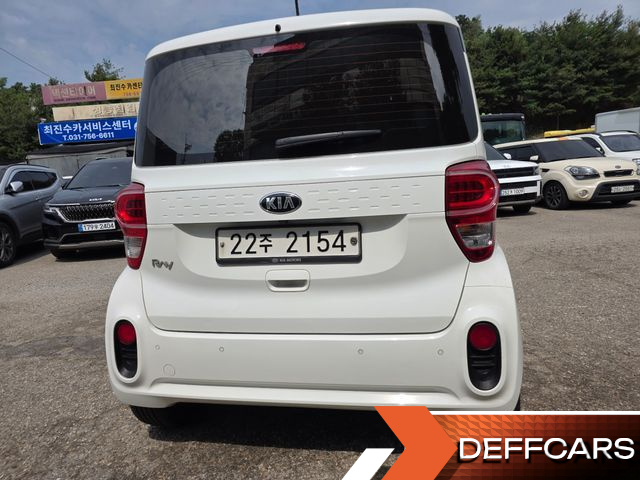 Kia RAY Prestige купить на сайте DeffCars