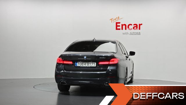 BMW 5-SERIES 530i M Sport Package купить на сайте DeffCars