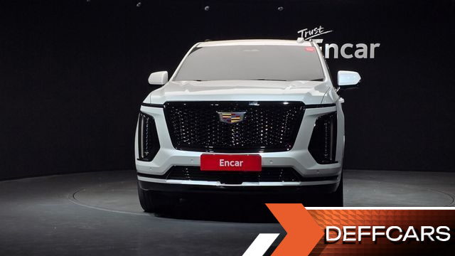 Cadillac ESCALADE 6.2 ESV ESV Sports Platinum купить на сайте DeffCars