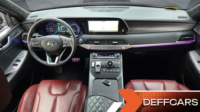 Hyundai PALISADE Gasoline 3.8 2WD Prestige купить на сайте DeffCars