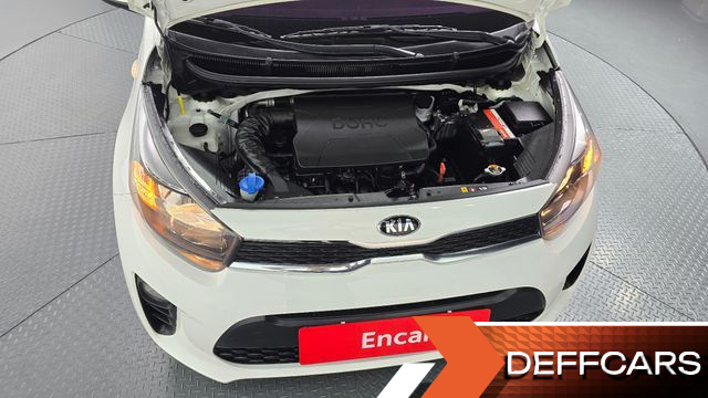 Kia MORNING Luxury купить на сайте DeffCars