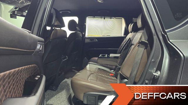 Ssangyong REXTON Diesel 2.2 4WD Signature купить на сайте DeffCars