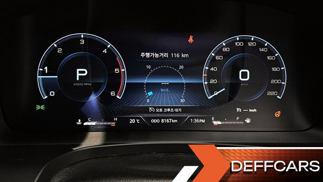 Ssangyong REXTON Diesel 2.2 4WD Noblesse купить на сайте DeffCars