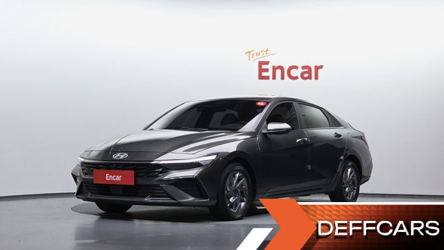 Hyundai AVANTE 1.6 Inspiration купить на сайте DeffCars