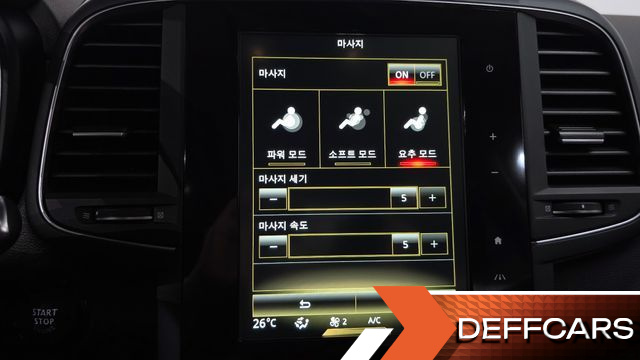 Renault-KoreaSamsung QM6 2.0 dCi Premiere 4WD купить на сайте DeffCars