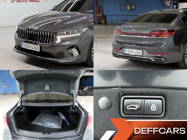 Kia K7 2.5 GDI X Edition купить на сайте DeffCars