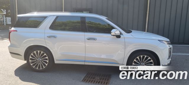 Hyundai PALISADE Gasoline 3.8 4WD Calligraphy купить на сайте DeffCars