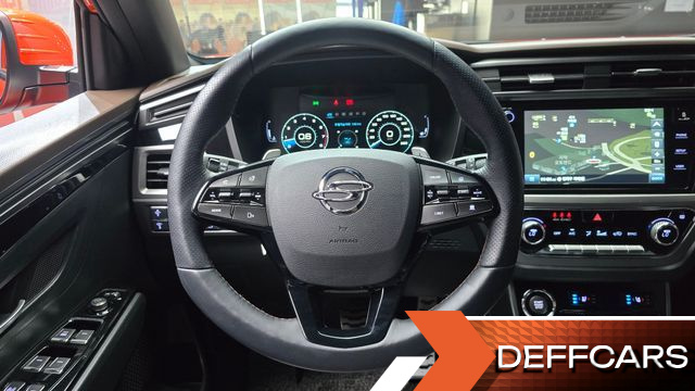 Ssangyong KORANDO Gasoline 1.5 2WD C5 Plus купить на сайте DeffCars