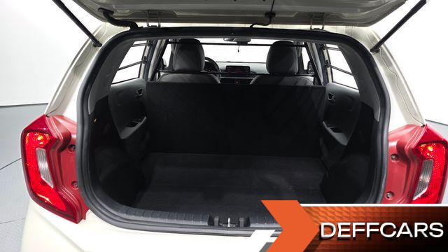 Kia MORNING Van Special купить на сайте DeffCars