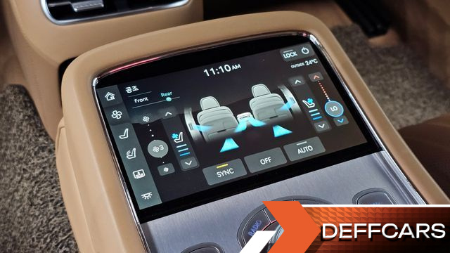 Genesis G90 Gasoline 3.5 Turbo AWD купить на сайте DeffCars