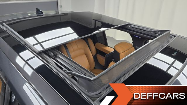 Land Rover RANGE ROVER 5.0 SC Range Rover Fifty купить на сайте DeffCars