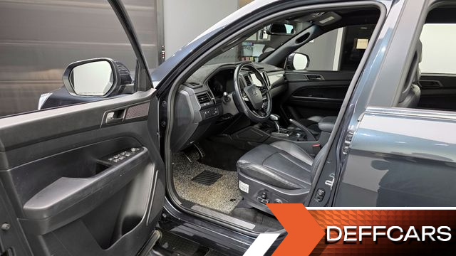 Ssangyong REXTON Diesel 2.2 4WD Prestige купить на сайте DeffCars