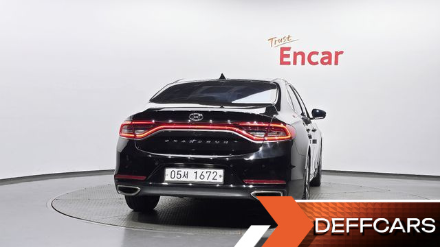 Hyundai GRANDEUR 2.4 Premium купить на сайте DeffCars