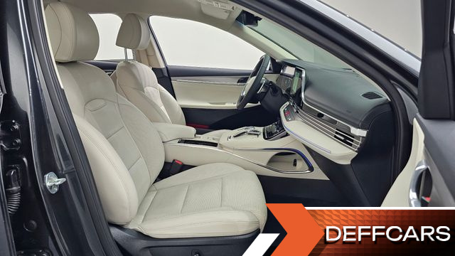 Hyundai GRANDEUR 2.5 Le Blanc купить на сайте DeffCars