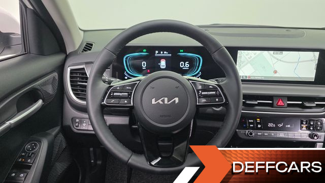 Kia SELTOS Gasoline 2.0 2WD Prestige купить на сайте DeffCars