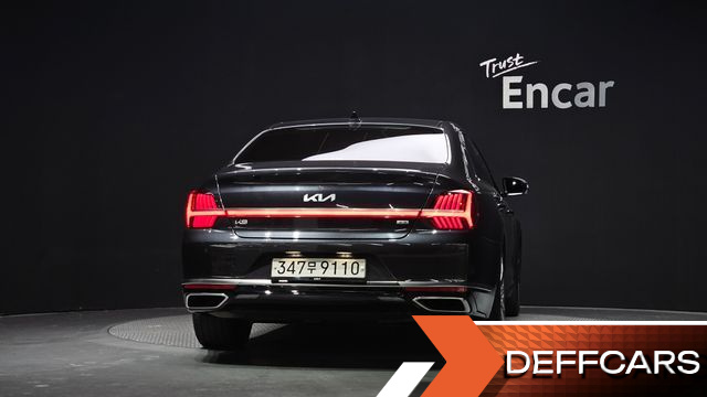 Kia K9 3.8 GDI AWD Best Selection Ⅰ купить на сайте DeffCars
