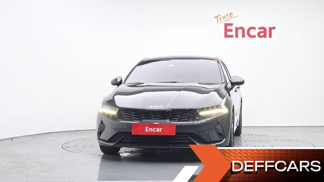 Kia K5 Trendy купить на сайте DeffCars