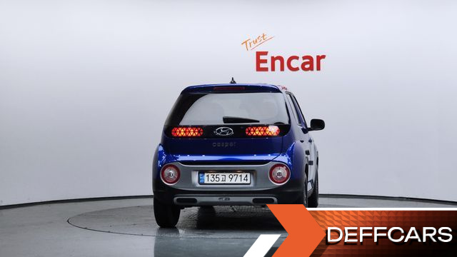 Hyundai CASPER Modern купить на сайте DeffCars