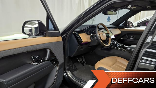 Land Rover RANGE ROVER SPORT P360 Autobiography купить на сайте DeffCars