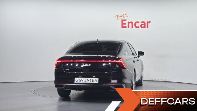Kia K8 2.5 Gasoline 2WD Noblesse купить на сайте DeffCars