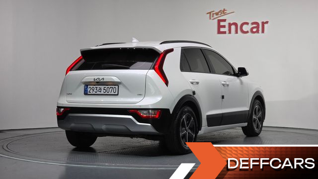 Kia NIRO Trendy купить на сайте DeffCars