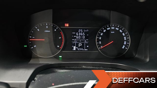 Ssangyong REXTON Diesel 2.2 4WD Adventure купить на сайте DeffCars