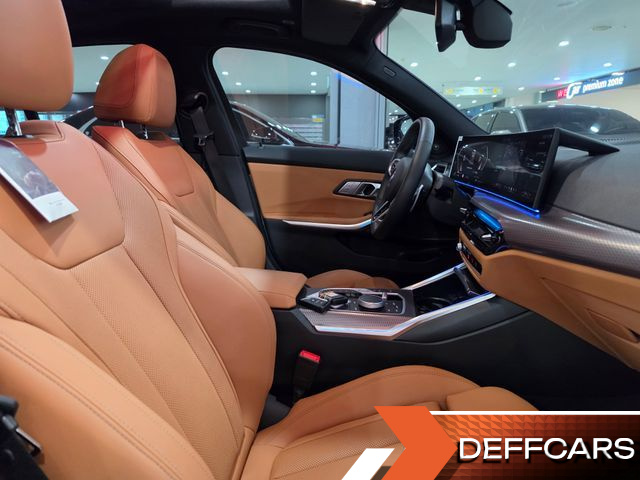 BMW 3-SERIES 320i M Sport купить на сайте DeffCars